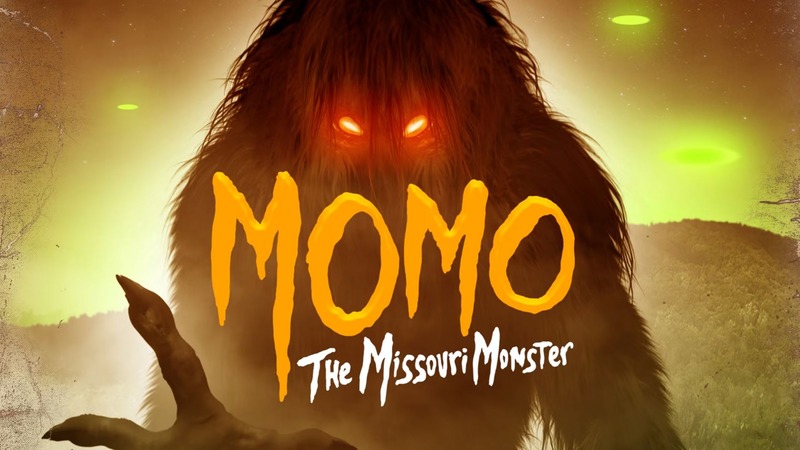 Momo The Missouri Monster